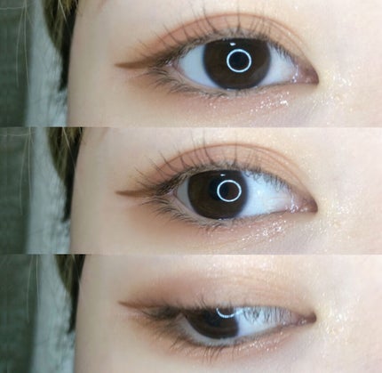 マイクロマスカラ アドバンストフィルム/ヒロインメイク/マスカラを使ったクチコミ(3枚目)