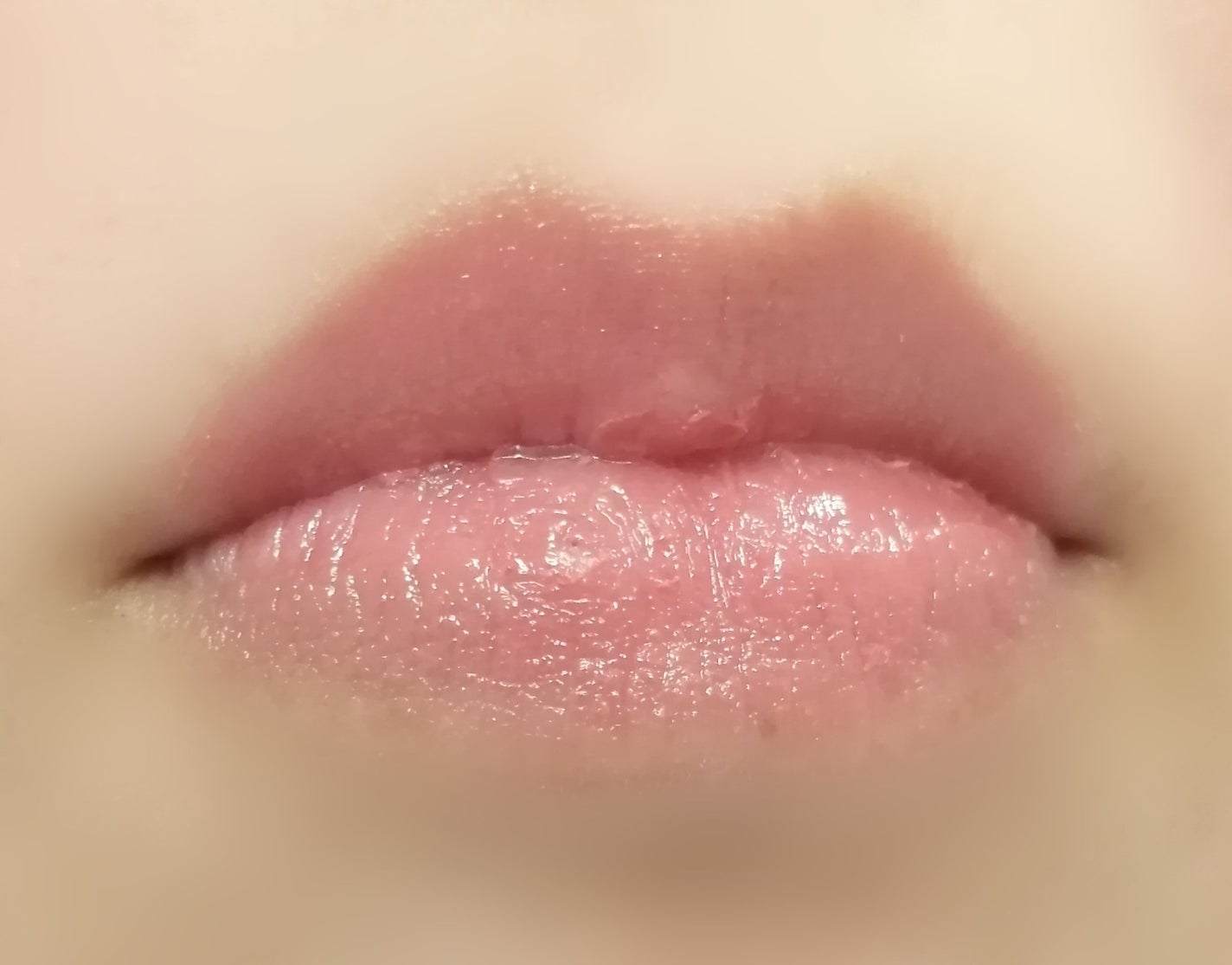 ドラマティックエッセンスルージュ/マキアージュ/口紅を使ったクチコミ(4枚目)