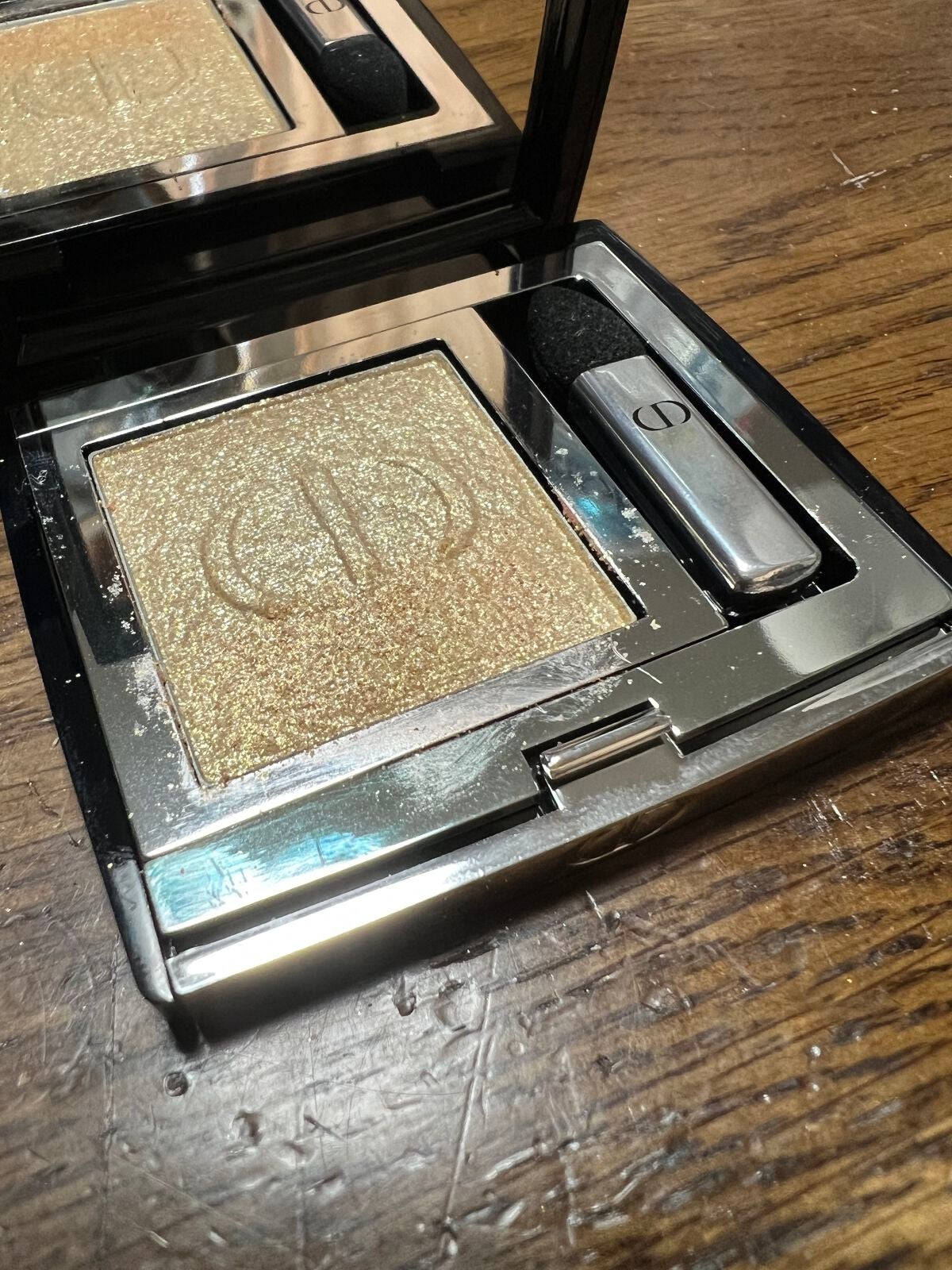 モノ クルール クチュール/Dior/単色アイシャドウを使ったクチコミ(1枚目)