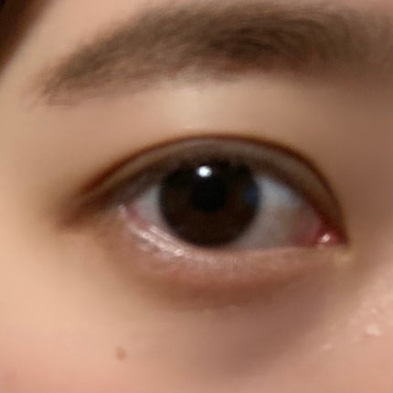 ワンマンス リフレア リル/Refrear/カラーコンタクトレンズを使ったクチコミ(2枚目)