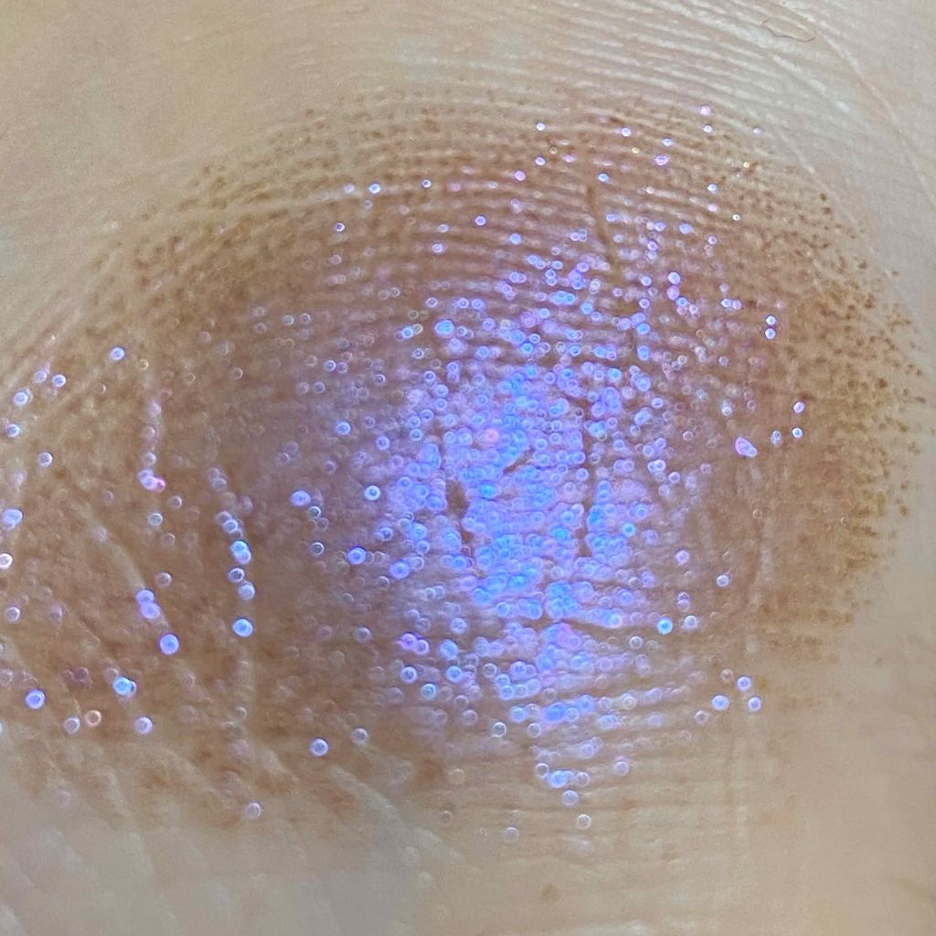 ダズルシャドウ/M・A・C/単色アイシャドウを使ったクチコミ(2枚目)