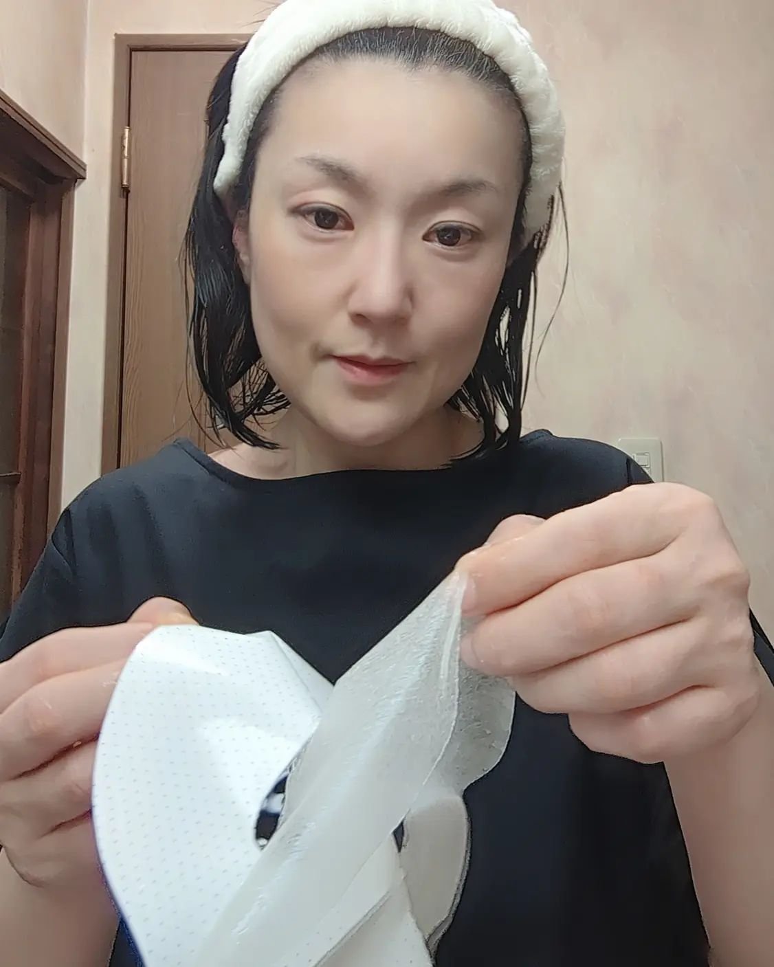 シカアルブチンマスク/NOWATER/シートマスク・パックを使ったクチコミ（2枚目）