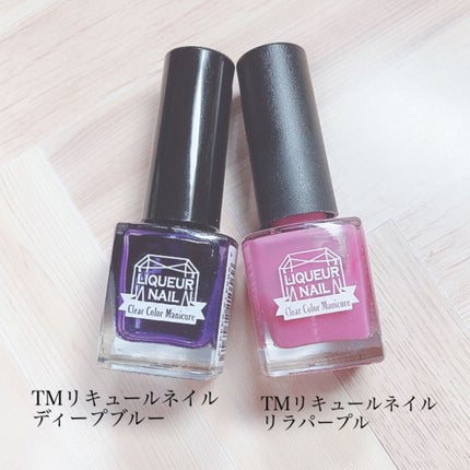 カラフルネイルズ/キャンメイク/マニキュアを使ったクチコミ(3枚目)