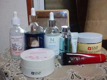 ROSE VITAL TONER/Coreana/化粧水を使ったクチコミ（3枚目）