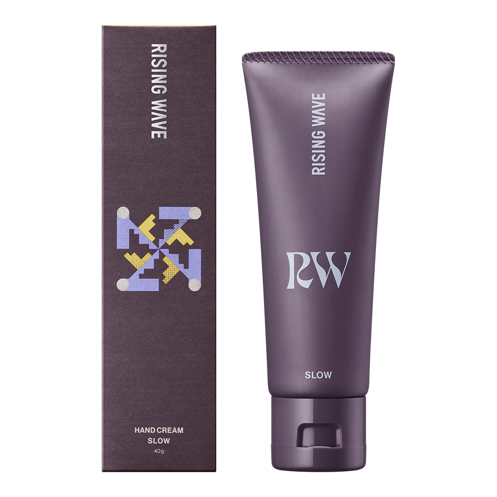 ライジングウェーブ ライジングウェーブ スロー フレグランスハンドクリーム