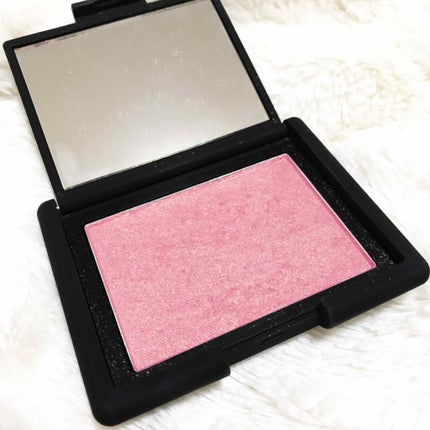 ブラッシュ/NARS/パウダーチークを使ったクチコミ(2枚目)