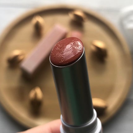 グラスティングメルティングバーム/rom&nd/リップバームを使ったクチコミ(2枚目)