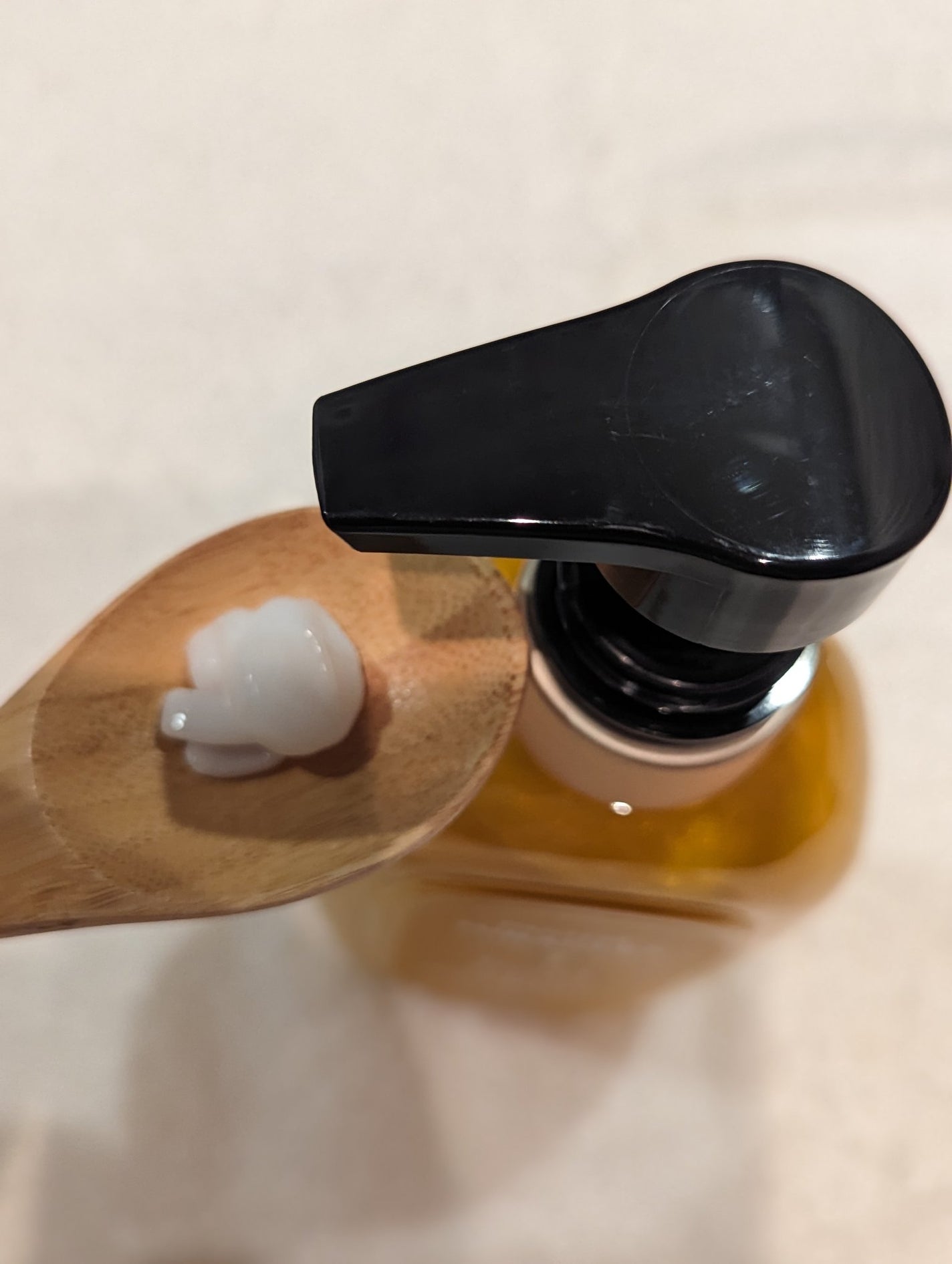 ボンドリペアシリーズ モイスチャー&パワーリペア シャンプー&トリートメント/パンテーン/市販シャンプーを使ったクチコミ(3枚目)