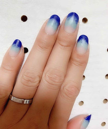 サンリオネイル/DAISO/マニキュアを使ったクチコミ(4枚目)