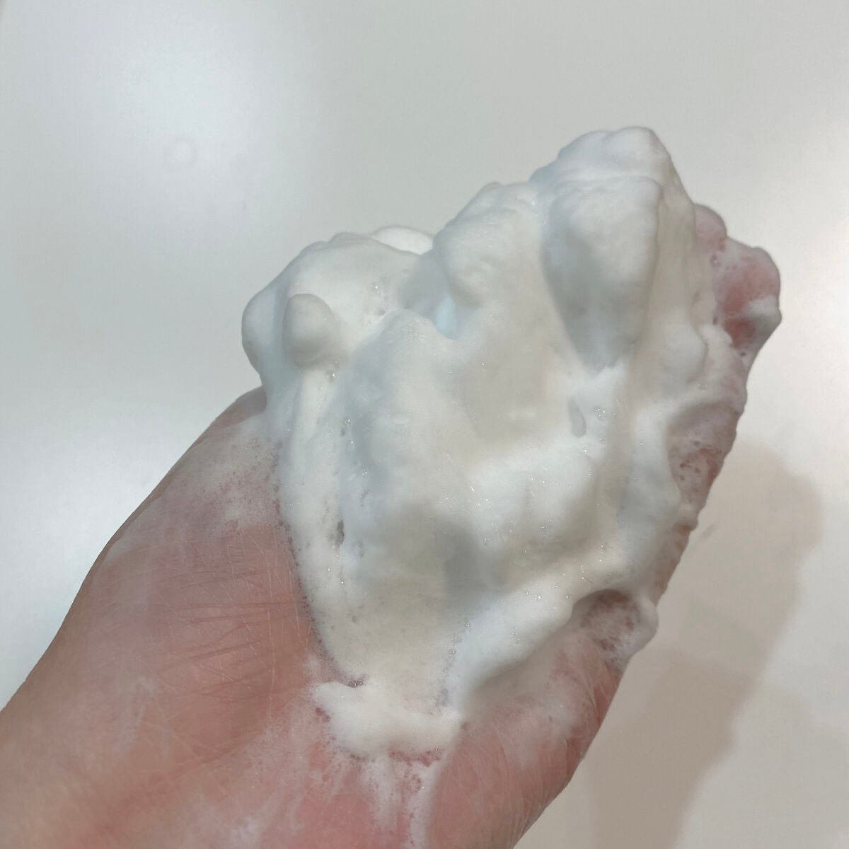 3HAクリアークレンジングフォーム/ESFOLIO/洗顔フォームを使ったクチコミ(4枚目)