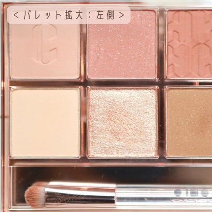 プロ アイ パレット/CLIO/アイシャドウパレットを使ったクチコミ(3枚目)