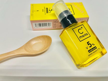 薬用パワークリアC+/C+mania/洗顔パウダーを使ったクチコミ(6枚目)