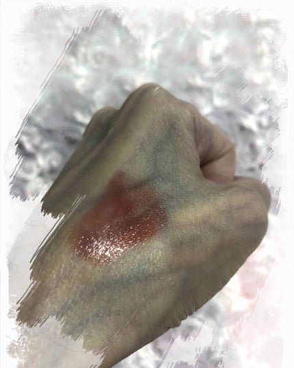 ルージュ ヴォリュプテ シャイン/YVES SAINT LAURENT BEAUTE/口紅を使ったクチコミ(2枚目)