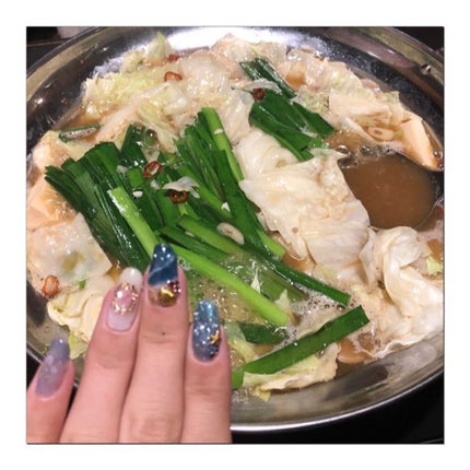 AT ネイルアートペン/Art Collection/マニキュアを使ったクチコミ(6枚目)