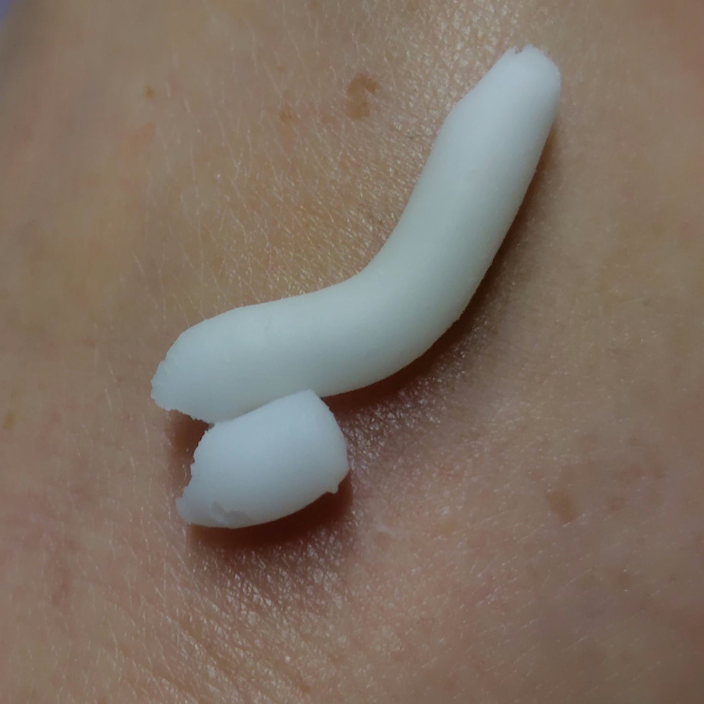 キュレル 潤浸保湿 パウダーバーム/キュレル/フェイスバームを使ったクチコミ(5枚目)