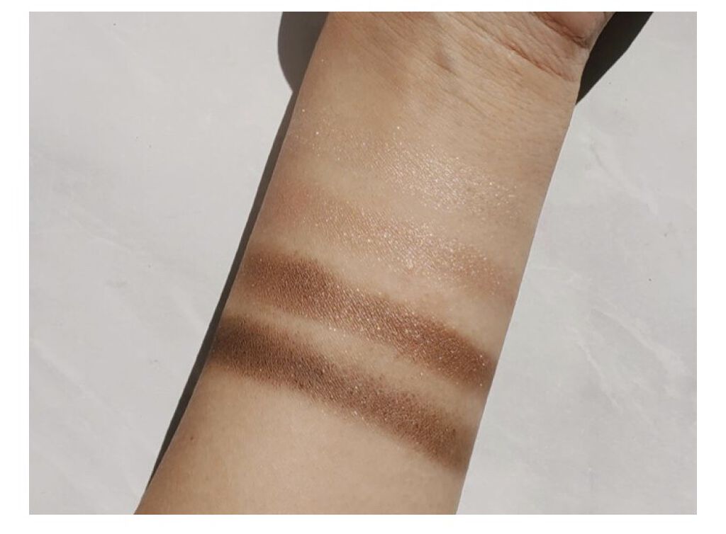 シグニチャー カラー アイズ/SUQQU/アイシャドウパレットを使ったクチコミ（3枚目）