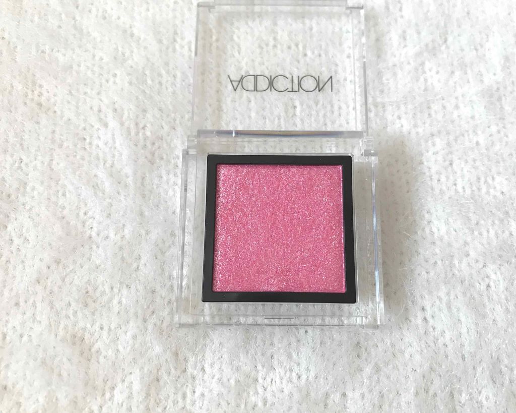 アディクション ザ アイシャドウ/ADDICTION/単色アイシャドウを使ったクチコミ(2枚目)