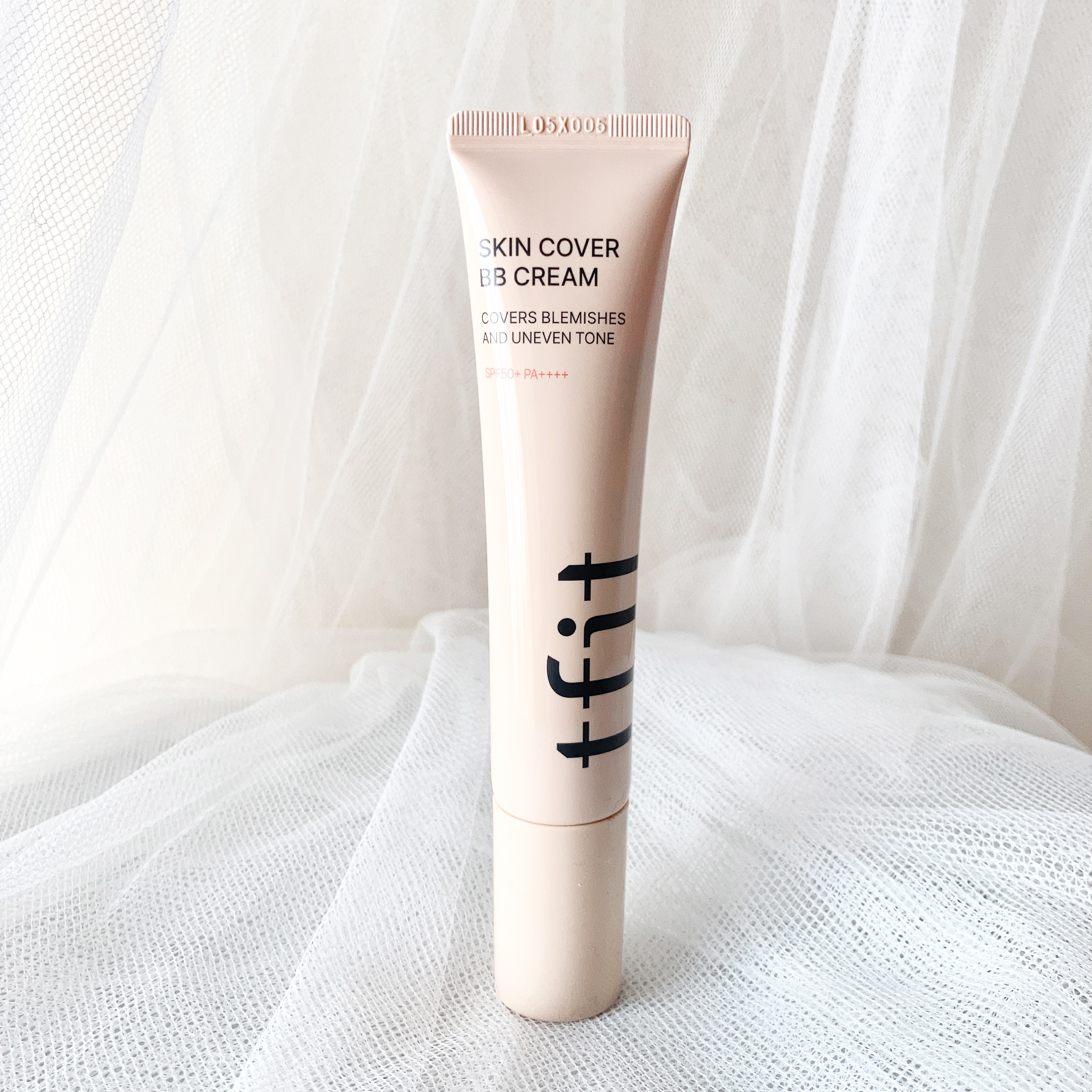 スキンカバーBBクリーム/TFIT/BBクリームを使ったクチコミ（2枚目）