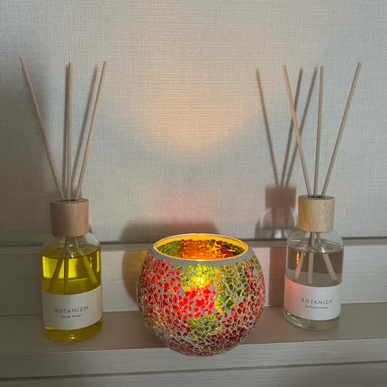 リードディフューザー ハーバルブリーズ/ボタニズム /香水(その他)を使ったクチコミ(3枚目)