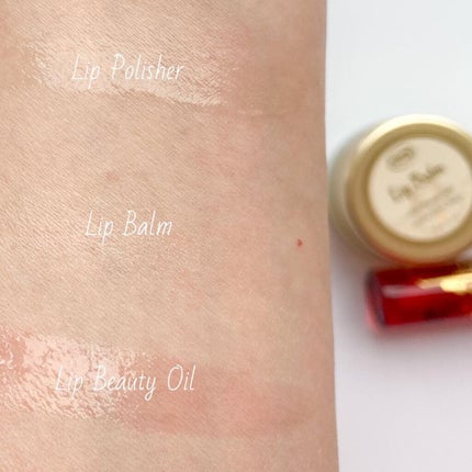 リップポリッシャー/SABON/リップスクラブを使ったクチコミ(6枚目)