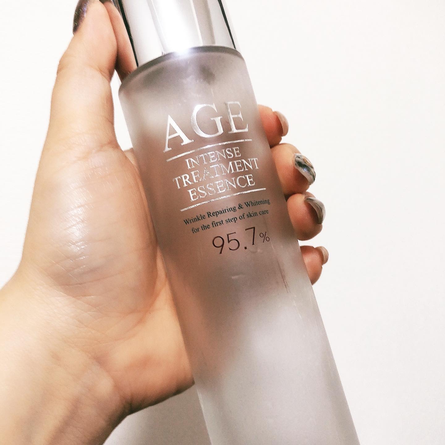 エイジ トリートメント エッセンス 95.7%/FROM NATURE/化粧水を使ったクチコミ（2枚目）