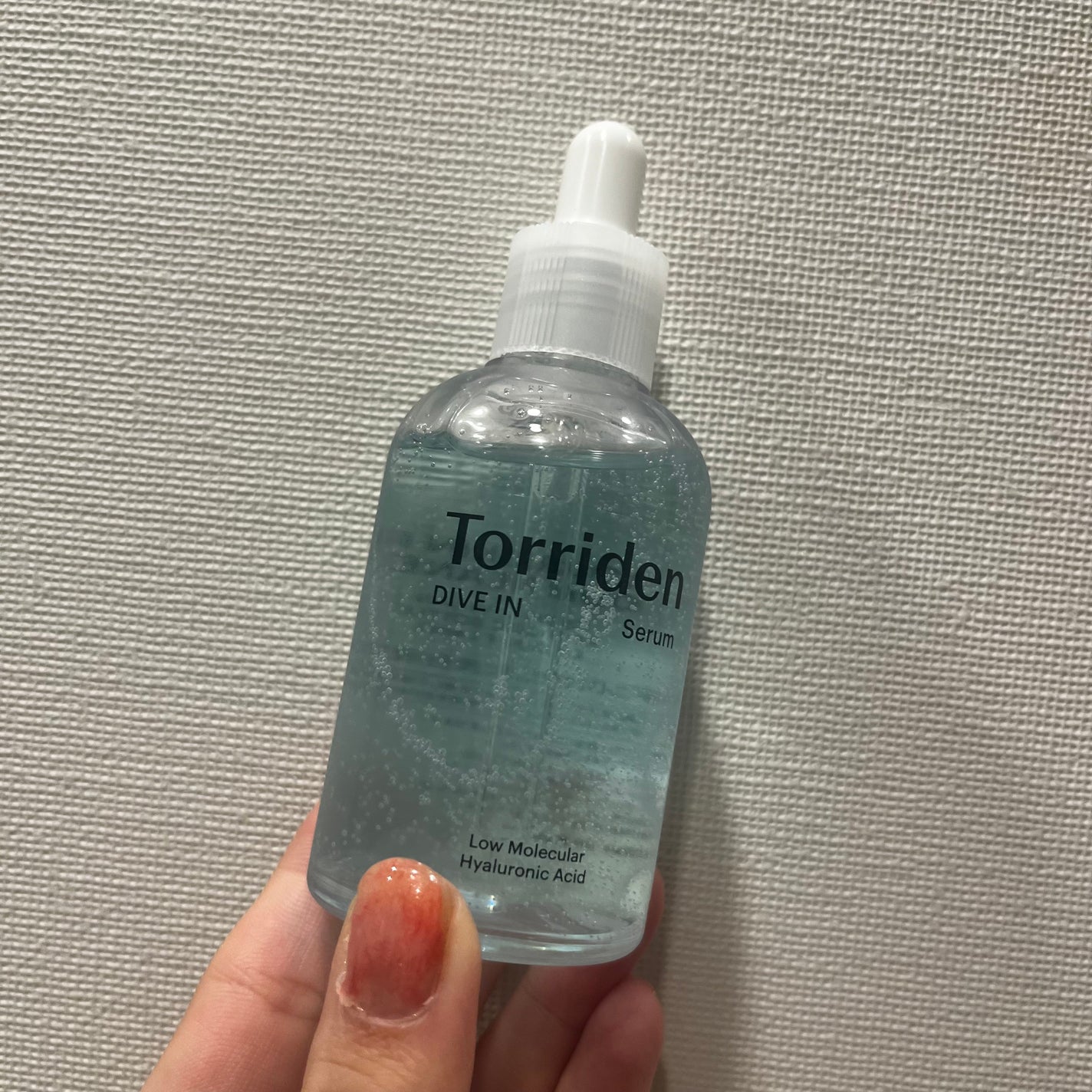 ダイブイン セラム/Torriden/美容液を使ったクチコミ(2枚目)