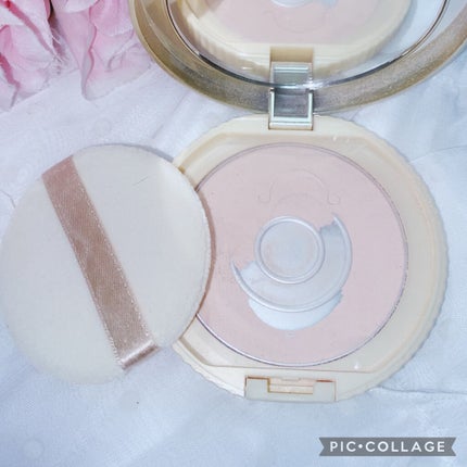 【旧品】マシュマロフィニッシュパウダー MB マットベージュオークル/キャンメイク/プレストパウダーを使ったクチコミ(2枚目)