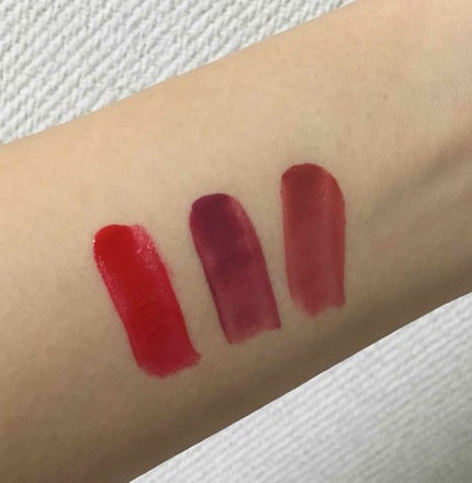 タトワージュ クチュール/YVES SAINT LAURENT BEAUTE/口紅を使ったクチコミ(2枚目)
