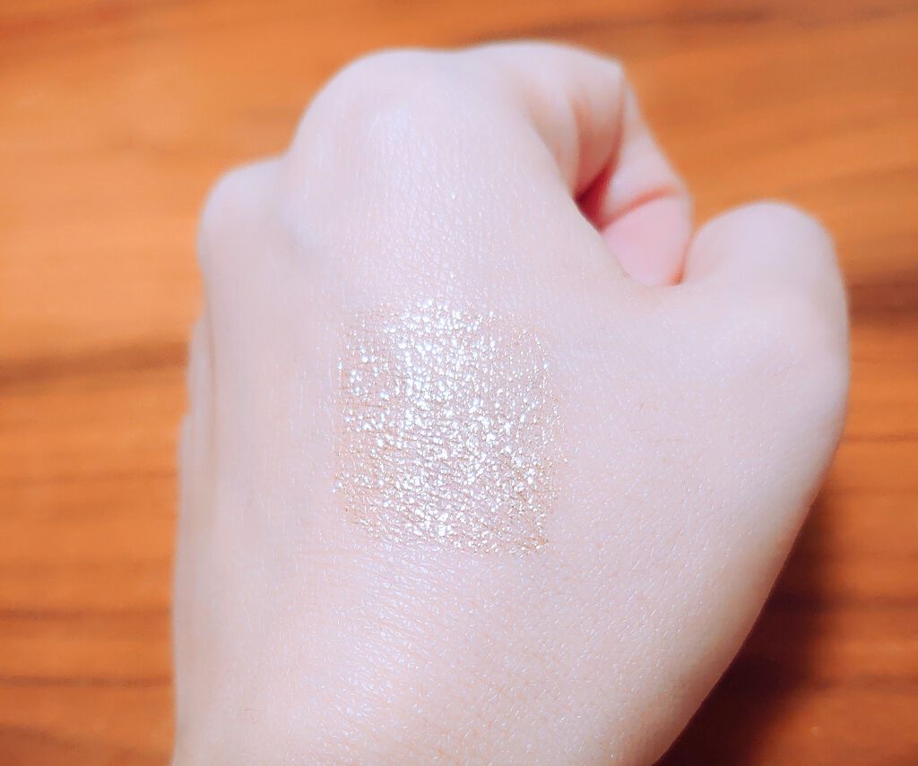 フジコシェイクシャドウ/Fujiko/リキッドアイシャドウを使ったクチコミ(3枚目)