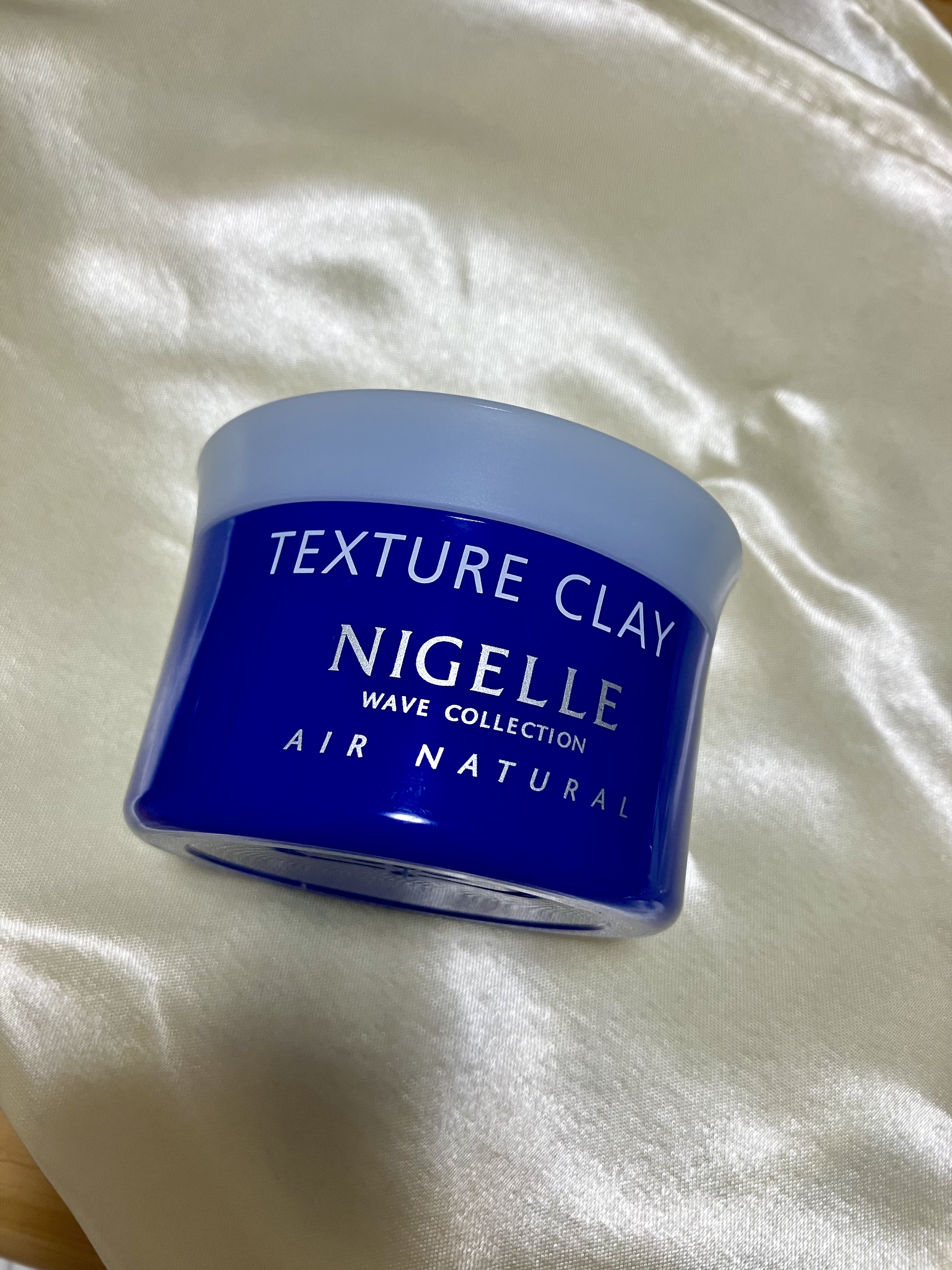 テクスチュアクレイ/ニゼル ラフュージョン/ヘアワックス・クリームを使ったクチコミ（1枚目）