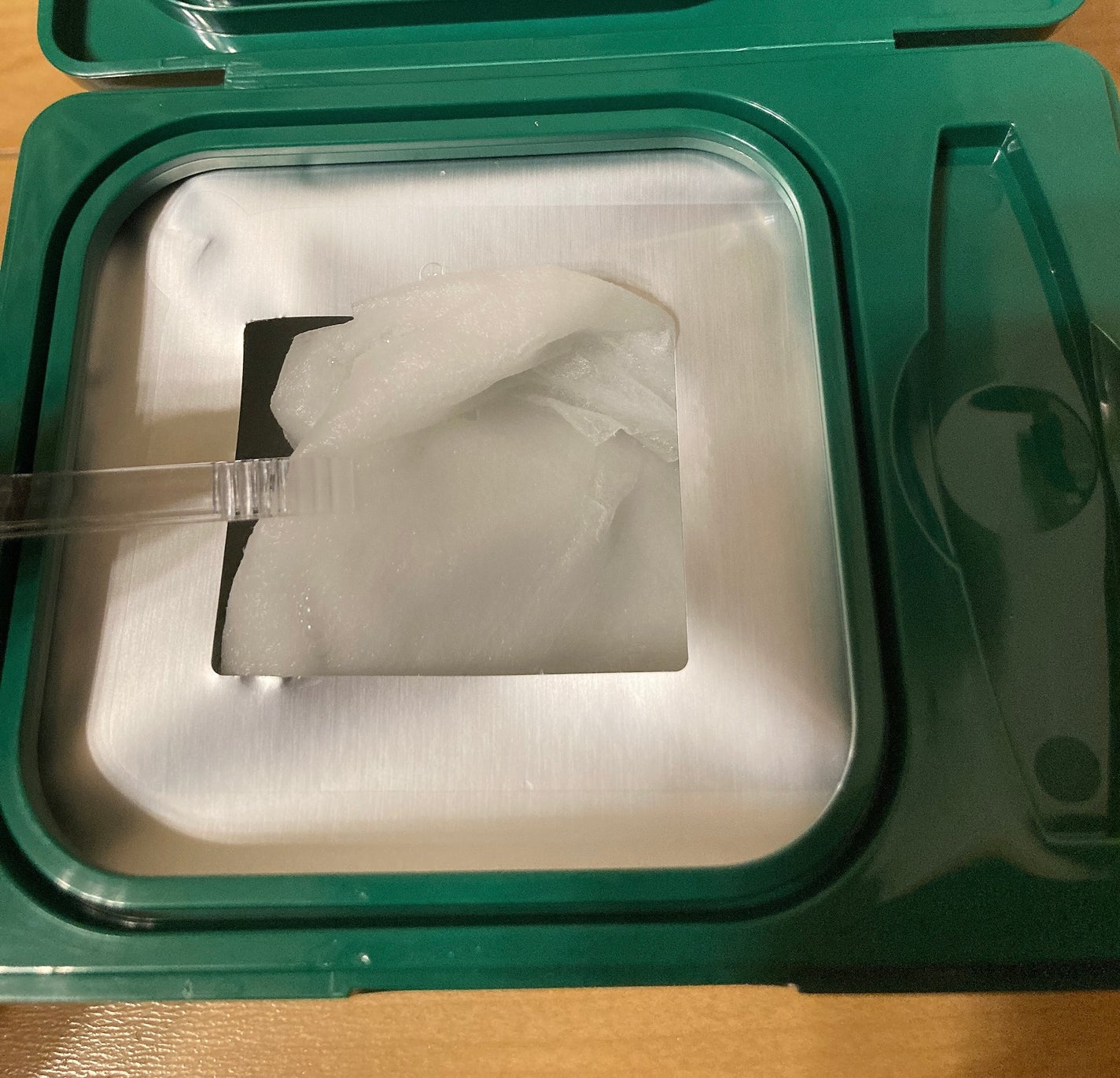 CICA デイリースージングマスク/VT/シートマスク・パックを使ったクチコミ(3枚目)