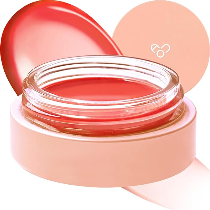 GLOWY TINT BALM 02 PERSIMMON BALM