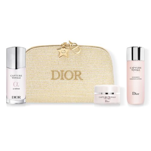 Dior カプチュール トータル ホリデー 試してみた】Dior カプチュール トータル ホリデーのリアルな
