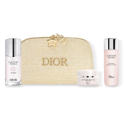 DIOR カプチュール トータル ディスカバリーキット 試してみた】Dior 【旧】カプチュール トータル セル ENGY