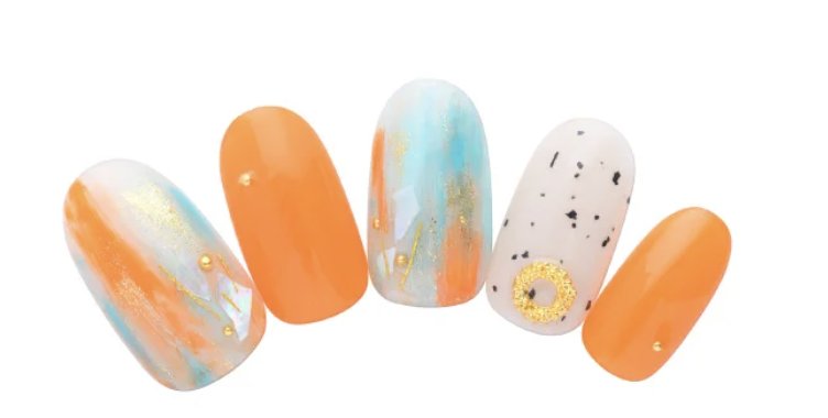 DASHINGDIVA MAGICPRESS DASHING DIVA〈サマーネイル2023〉