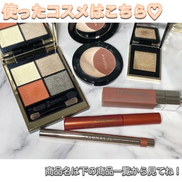 シークレットシェイパーフォーアイズ 01 Brown Neroli/LUNASOL/ペンシルアイライナーを使ったクチコミ（2枚目）