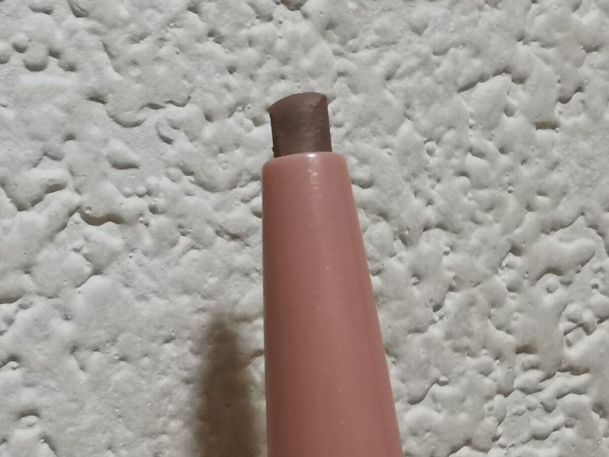 パーフェクトエアリーアイブロウ/キャンメイク/アイブロウペンシルを使ったクチコミ（2枚目）