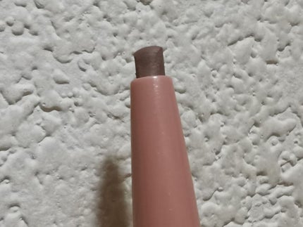 パーフェクトエアリーアイブロウ 04 ミルクティーブラウン/キャンメイク/アイブロウペンシルを使ったクチコミ(2枚目)