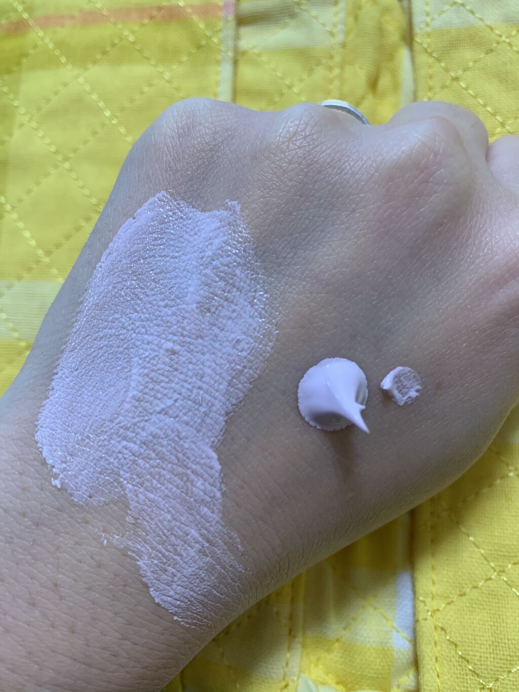 アリィー クロノビューティ カラーチューニングUV/アリィー/日焼け止めクリームを使ったクチコミ（3枚目）