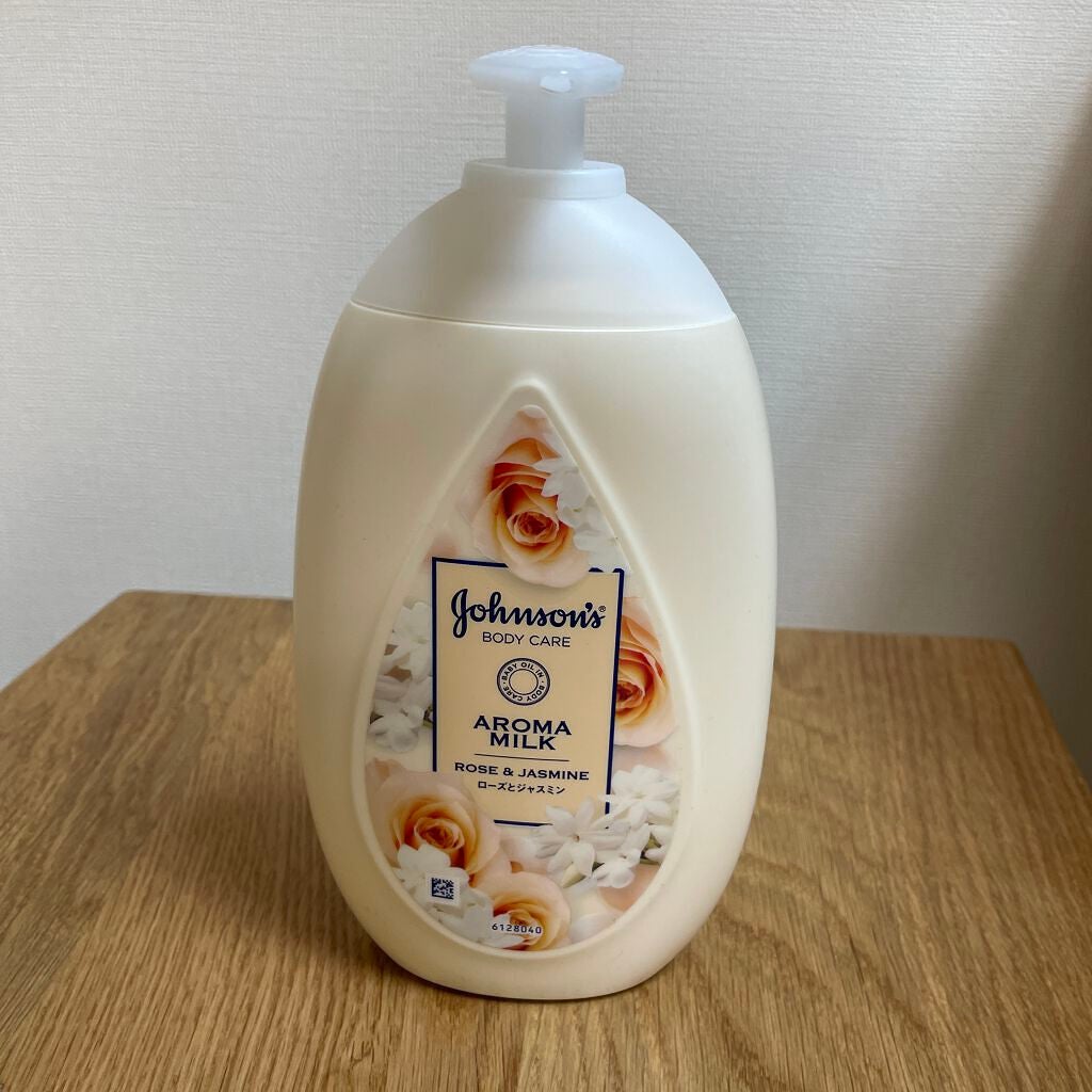 エクストラケア アロマミルク/ジョンソンボディケア/ボディミルクを使ったクチコミ(1枚目)
