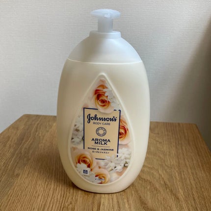 エクストラケア アロマミルク/ジョンソンボディケア/ボディミルクを使ったクチコミ(1枚目)