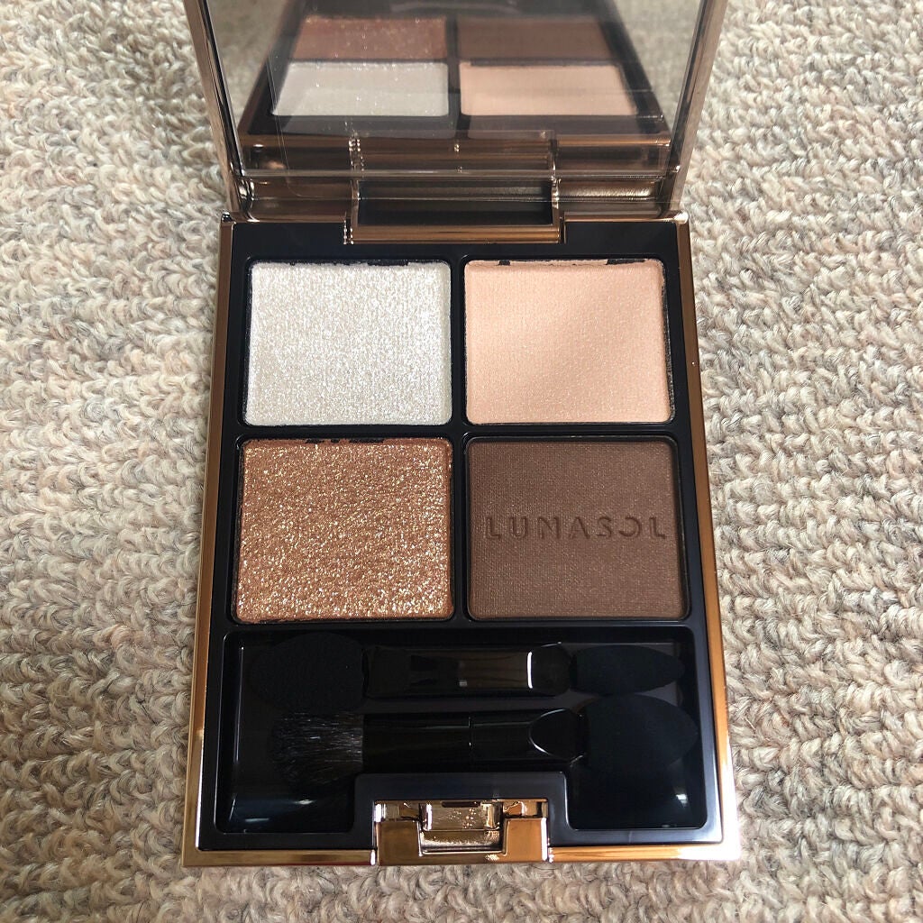 ライトリフレクティングセッティングパウダー プレスト N/NARS/プレストパウダーを使ったクチコミ(3枚目)