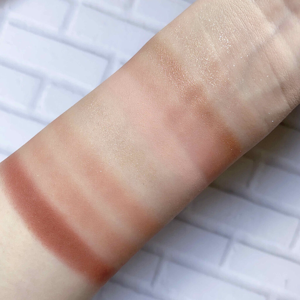 プロ アイ パレット/CLIO/アイシャドウパレットを使ったクチコミ（3枚目）