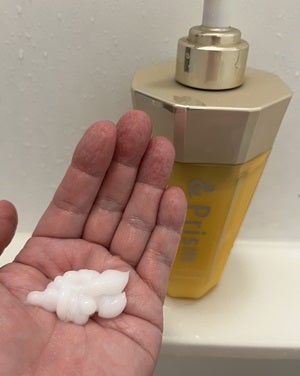 DIAMOND SHINE シャンプー/ヘアトリートメント/&Prism/市販シャンプーを使ったクチコミ(3枚目)