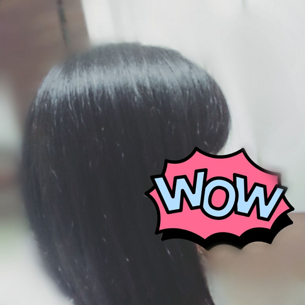 ヘアーオイル【トリートメント】/ellips/ヘアオイルを使ったクチコミ（2枚目）