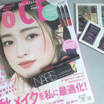 ベルベットマットリップペンシル/NARS/リップライナーを使ったクチコミ(5枚目)