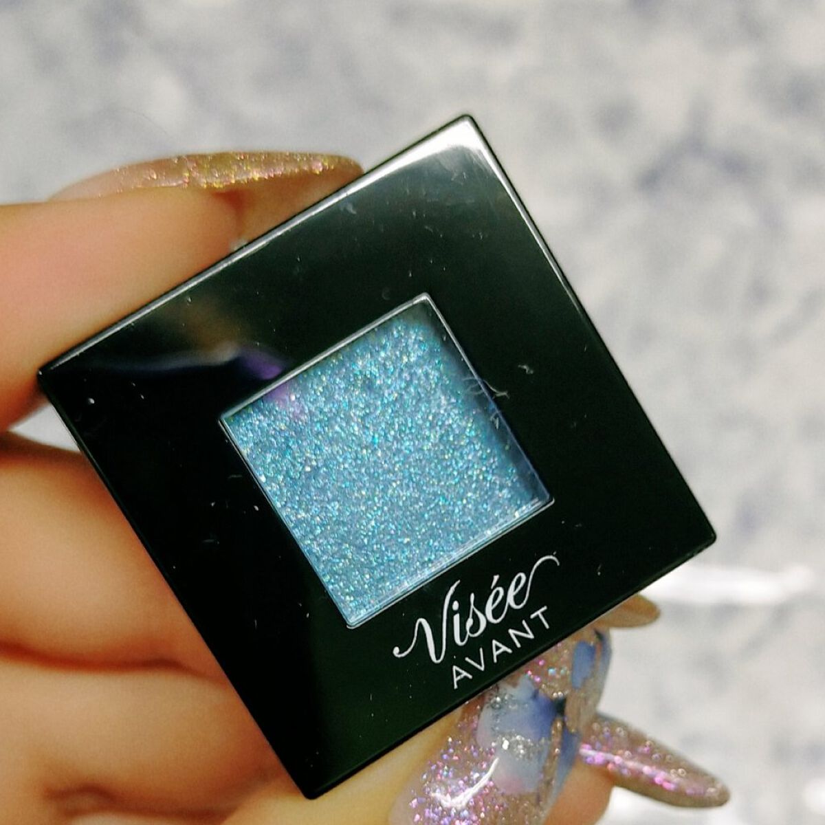 ヴィセ アヴァン シングルアイカラー 025 DISCO/Visée/単色アイシャドウを使ったクチコミ（1枚目）
