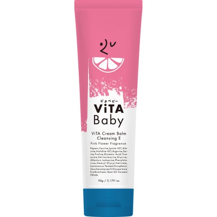 ViTABaby ViTAクリームバームクレンジングE