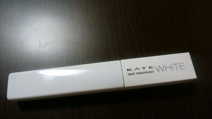 ラッシュマキシマイザーN/KATE/マスカラ下地を使ったクチコミ(1枚目)