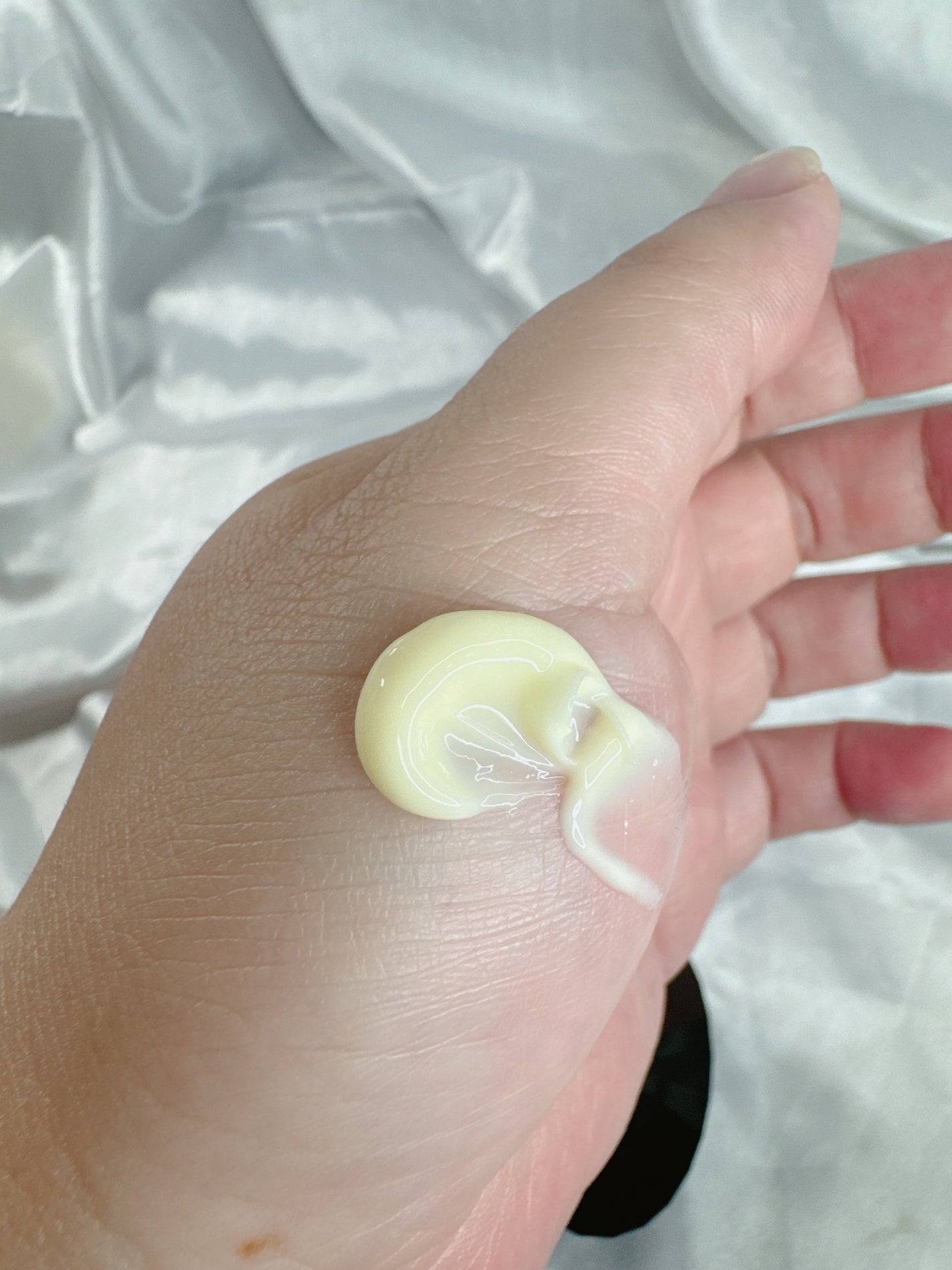 ムーンパール エクストラ クリーム/ミキモト コスメティックス/フェイスクリームを使ったクチコミ(4枚目)